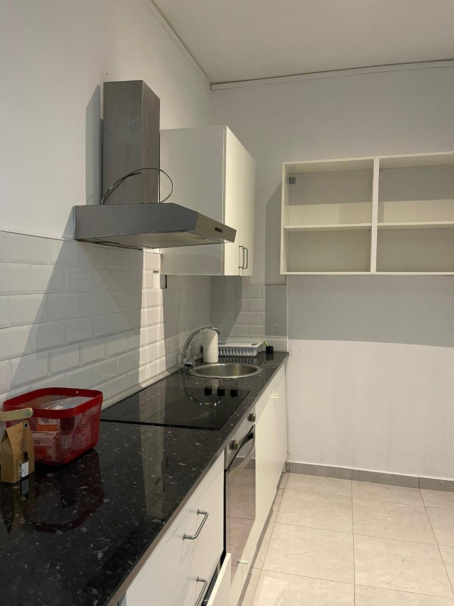 شقة Habitacion Para Tu Estadia Corta En Bcn برشلونة المظهر الخارجي الصورة
